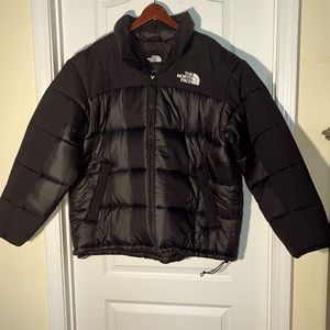The North Face HMLYN Men’s Black Insulated Jacket XXL